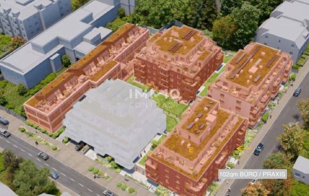 Praxis Büro im City Garden! Ihre Geschäftsidee in wunderschöner und gut erreichbarer Lage!