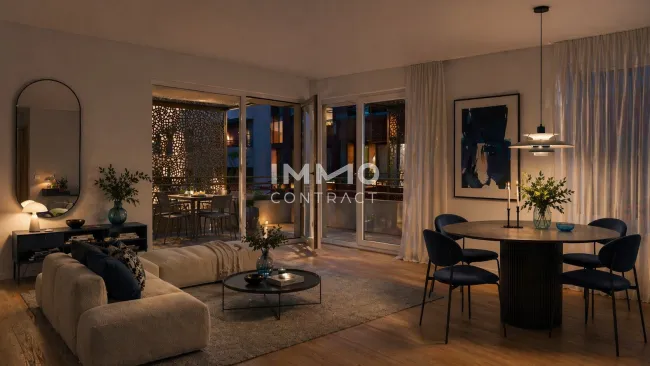 Top Neubau-Erstbezug in Liesing: jetzt Wohnung sichern! - Titelbild