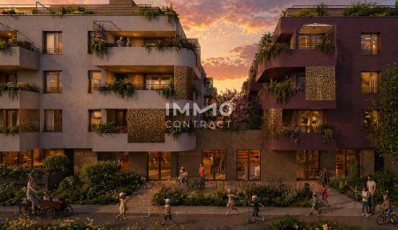 Provisionsfreier Neubau-Erstbezug mit viel Ruhe & Sonne (Baubeginn erfolgt)