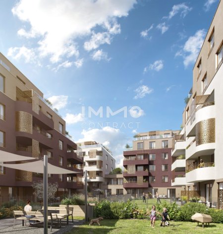 Südwestliche Gartenwohnung im 1. Obergeschoß! Rarität und ohne Provision