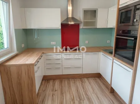 Kaufen statt mieten / Eigentum / Anlage - Wohnung mit verglaster Loggia in Steinakirchen am Forst