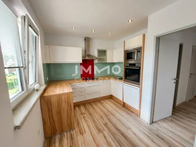 Kaufen statt mieten / Eigentum / Anlage - Wohnung mit verglaster Loggia in Steinakirchen am Forst - Bild