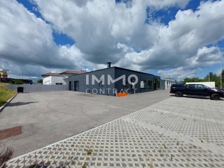 Perfektes Gewerbeobjekt im Innviertel / Ried im Innkreis zu Top-Preis!