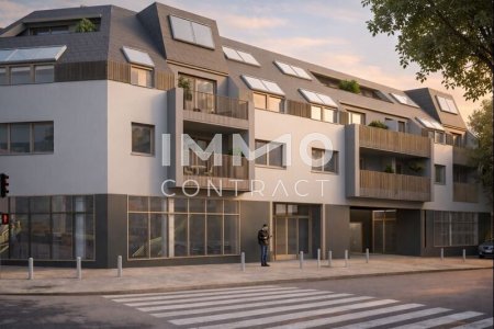 Investieren & ab Tag 1 verdienen: 2-Zimmer-Neubauwohnung mit Loggia & Küchengutschein