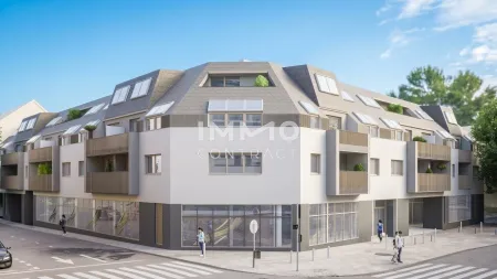 Top Investment! Sehr gute Lage , moderner Neubau! Küche inklusive