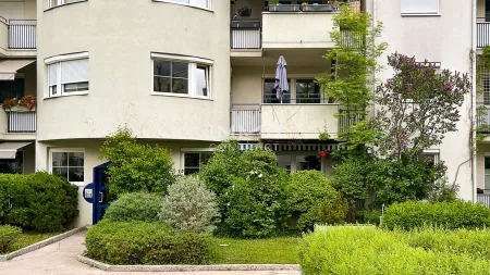 Stadtnah wohnen, Ruhe genießen