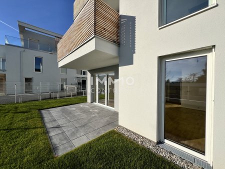 KREMSER WOHNDOMIZIL39qm Garten-Apartment, O-Terrasse, Lift, Tiefgarage,in beliebter Grünruhelage