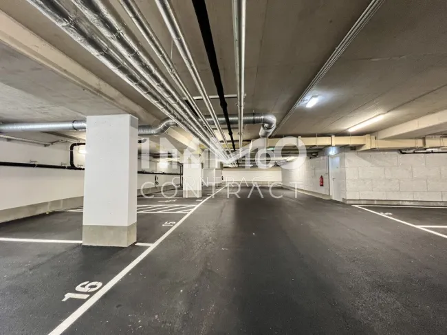 Tiefgarage