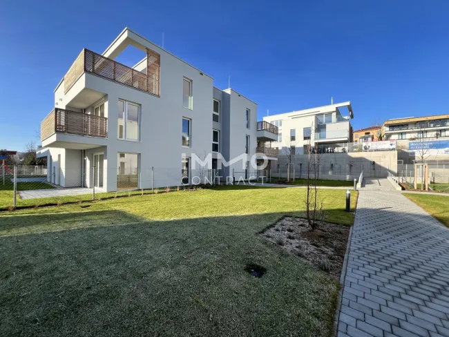 KREMSER WOHNDOMIZIL2Zi- 52qm Gartenwohnung,Lift, Tiefgarage, in beliebter Grünruhelage - Titelbild
