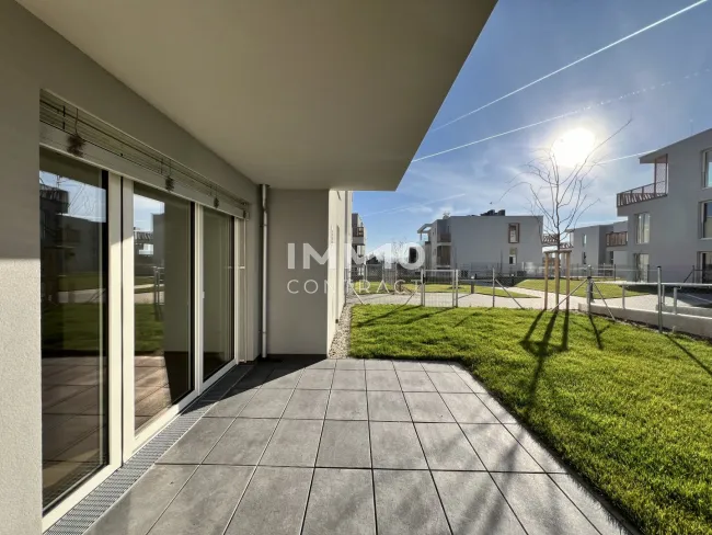 KREMSER WOHNDOMIZIL4Zi- 97qm- Gartenwohnung, Lift, Tiefgarage, in beliebter Grünruhelage - Titelbild