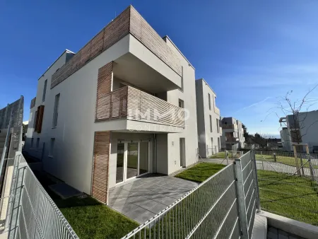 KREMSER WOHNDOMIZIL2Zi - 52qm Gartenwohnung mit 65qm Garten, Tiefgarage, in beliebter Grünruhelage