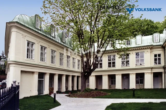 Achtung Anleger! Smarte 2-Zimmer-Wohnung mit Garagenplatz für nur € 249.000 in Top-Lage in Grinzing: Cobenzlgasse 42 - dzt.unbefristet vermietet ! - Bild