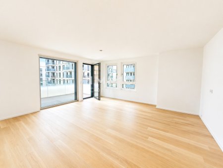 Brand New Elegant 3-Room Residence with Two Private Balconies