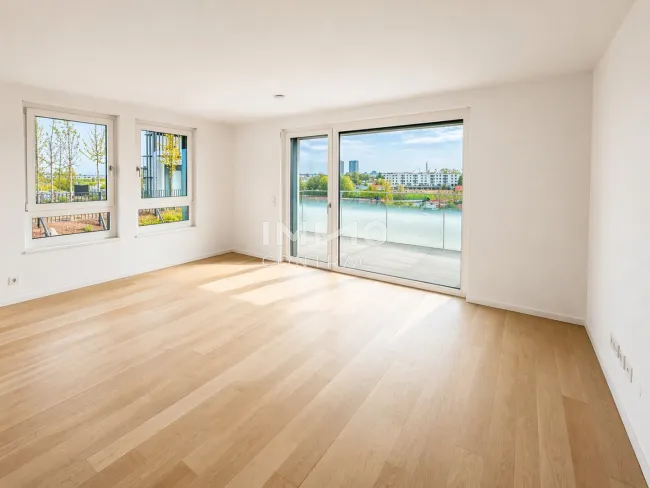 Provisionsfrei: 5. Etage Erstbezug - Luxuriös Wohnen mit WEITBLICK - Titelbild