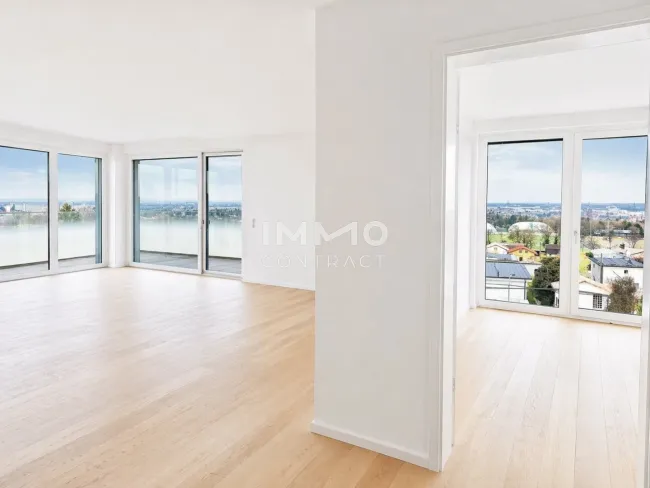 Luxuriös Wohnen: 4.Stock mit Weitblick - Provisionsfrei: Laxenburger Straße - Titelbild