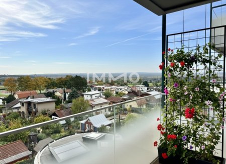 Provisionsfrei! Luxuswohnung mit Fernblick in Ruhelage