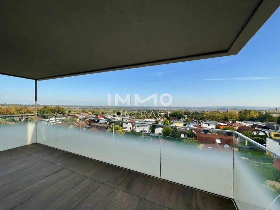 Provisionsfrei! Grünruhelage der Superlative! Eine Traumwohnung mit Ausblick - Titelbild