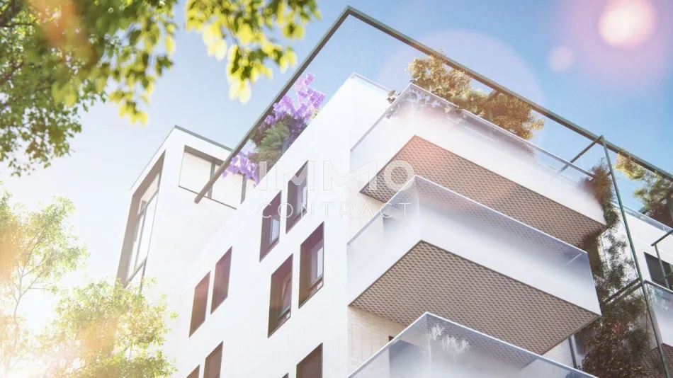 Provisionsfrei! Absolute Privatsphäre! Neubau Erstbezug im Grünen - Bild