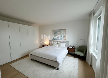 Balkonwohnung in Grünruhelage! Luxuriöse Ausstattung mit vielen Extras! Provisionsfrei