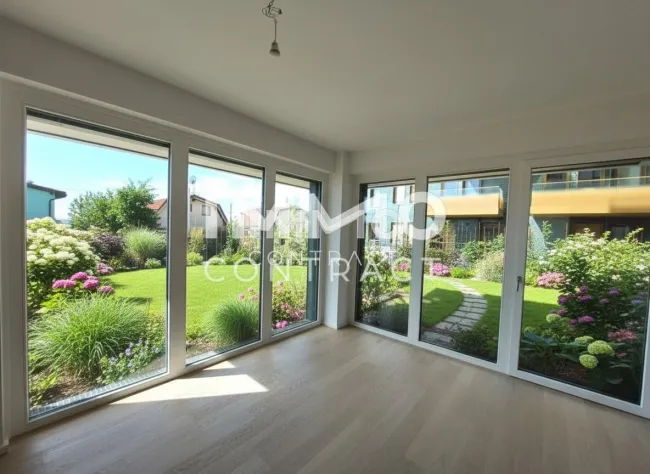 Provisionsfrei! 5 Zimmer mit Eigengarten in Ruhelage zwischen Oberlaa und Wienerberg - Titelbild