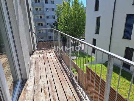 ** NEUER PREIS ** Moderne 3-Zimmer Balkon Wohnung in Linz (inkl. TG-Platz)