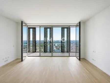 Wasserblick Residence – 2 Zimmer mit Panorama-Loggia - DC2