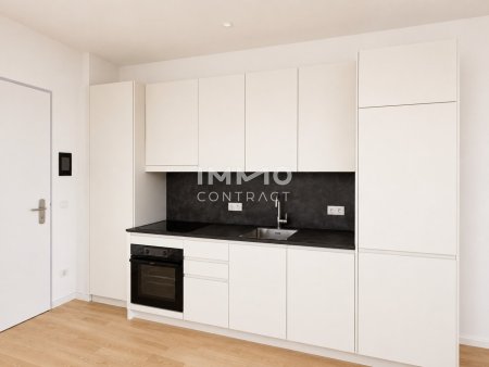 Studio-Highlight im DC Tower 2 – Wohnen über den Dächern Wiens