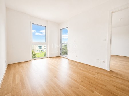 Helle 2-Zimmer-Loggiawohnung nahe Alte Donau & U1 – provisionsfreier Erstbezug!