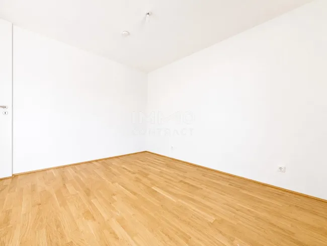 Provisionsfreie 3-Zimmer-Balkonwohnung in Top-Lage – Erstbezug nahe Alte Donau & U1! - Bild
