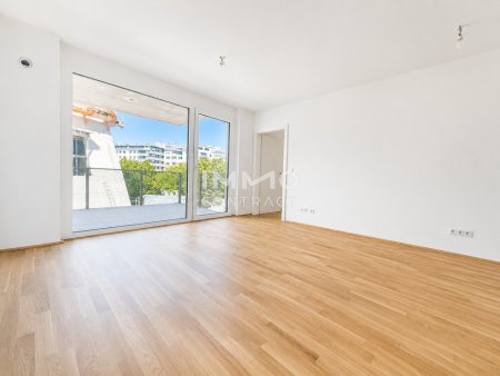 Attraktive 3-Zimmer-Balkonwohnung nahe Alte Donau & U1 – provisionsfreier Erstbezug
