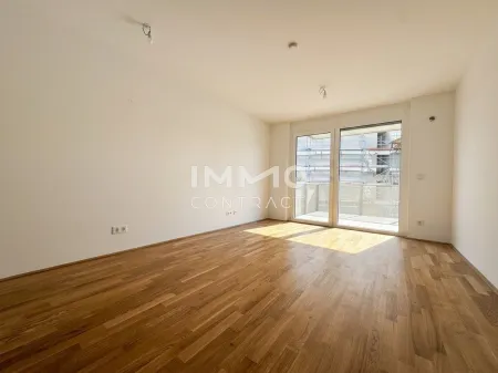 Hochwertiger 2-Zimmer-Erstbezug nahe Alte Donau & U1 – provisionsfrei sichern!