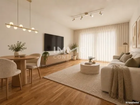 Bezugsfertig: 2-Zimmer-Erstbezug nahe Alte Donau & U1 – provisionsfrei!