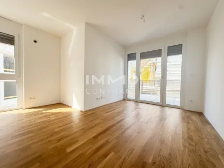 Lichtdurchflutete 2-Zimmer-Eckwohnung mit Balkon – provisionsfrei nahe Alte Donau & U1!