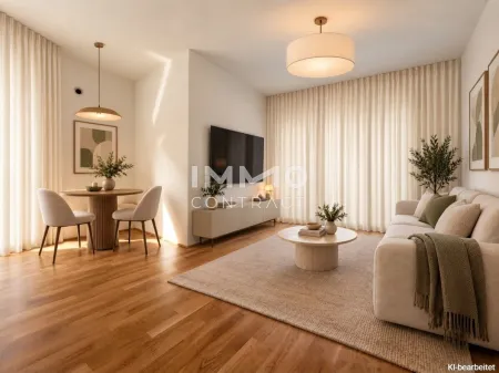 Provisionsfreie 2-Zimmer-Eckwohnung mit Balkon – nahe Alte Donau & U1!
