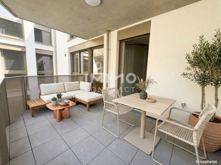 Preis-Hit: Hofseitige 2-Zimmer-Wohnung mit großem Balkon nahe Alte Donau & U1