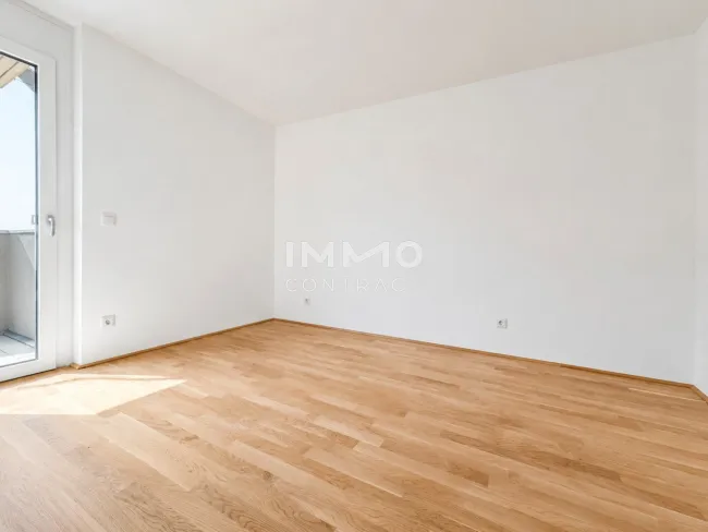 Attraktive Balkonwohnung – provisionsfreier Erstbezug nahe Alte Donau & U1 - Bild