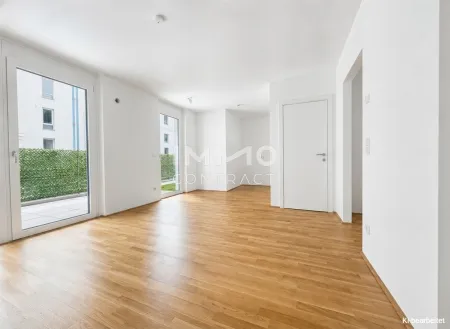 Südseitige Gartenwohnung – provisionsfrei nahe Alte Donau & U1