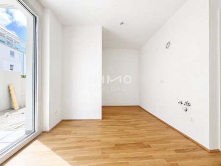 Moderne Gartenwohnung – provisionsfreier Erstbezug nahe Alte Donau & U1
