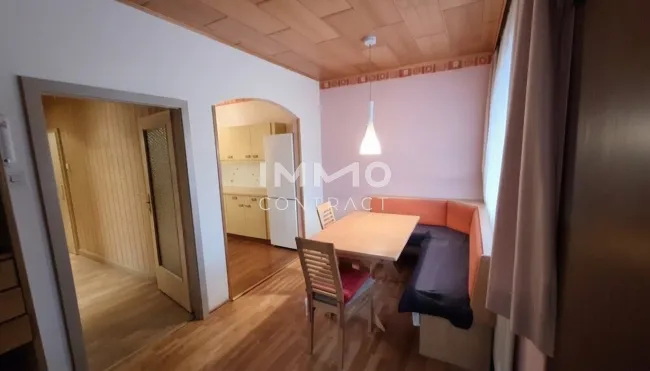 Gepflegte 2-Zi. EG-Wohnung in zentraler Lage von St. Pölten, 67,5 m², Lift, Zentralheizung, - Titelbild