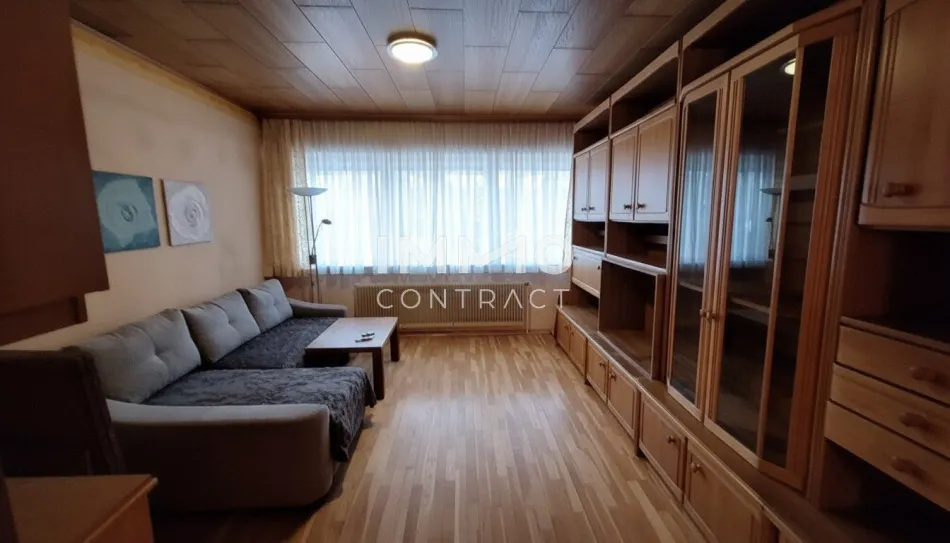 Gepflegte 2-Zi. EG-Wohnung in zentraler Lage von St. Pölten, 67,5 m², Lift, Zentralheizung, - Bild