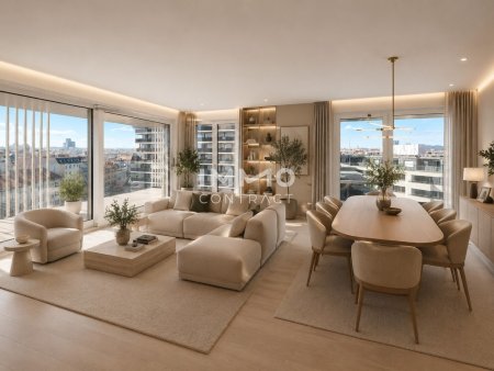 Exklusive Wohnung mit personalisierbarer Premium-Ausstattung: Hauptbahnhof - Provisionsfrei