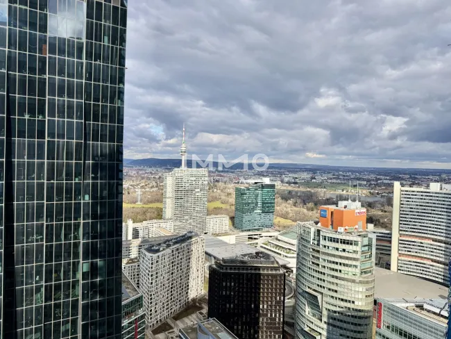 City Lights and River View: DC2 Tower: SKY RESIDENCES - Bild