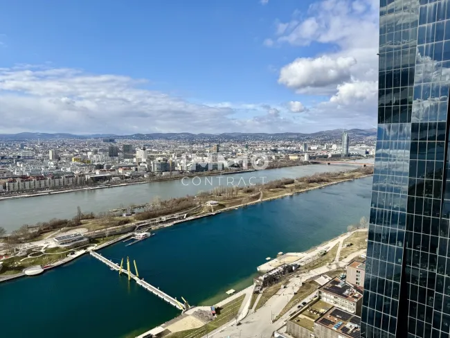 City Lights and River View: DC2 Tower: SKY RESIDENCES - Titelbild