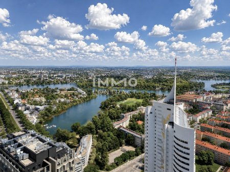 44. Etage inkl. 14m2 Loggia - DC2 Tower: SKY RESIDENCES