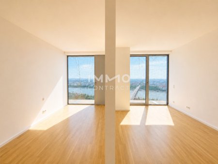 Stephansdom Blick - 35. Etage: DC2 Tower: SKY RESIDENCES