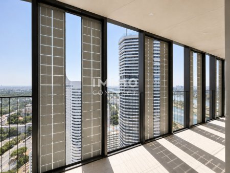 DC2 Tower: SKY RESIDENCES - 33. Etage