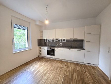 Geförderte 2 Zimmer-Wohnung mit Terrasse und Eigengarten in Eggenberg - Eckertstraße 56a - Top 07