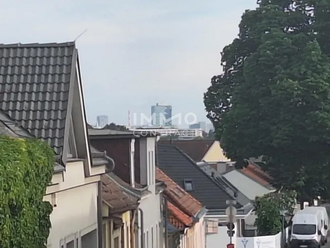 Bauträgerliegenschaft; Winzerhof-Grundstück mit Entwicklungspotenzial; Laut Studie 1.550m² erzielbare Wohnnutzfläche möglich - Bild