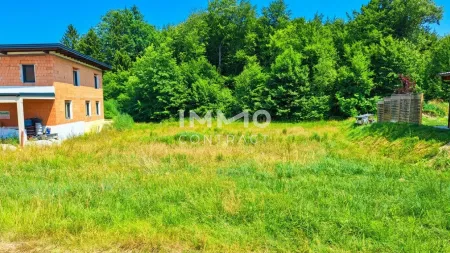 Baugrundstück 914m² in Steinakirchen am Forst – Ihr Traum vom Eigenheim wartet!
