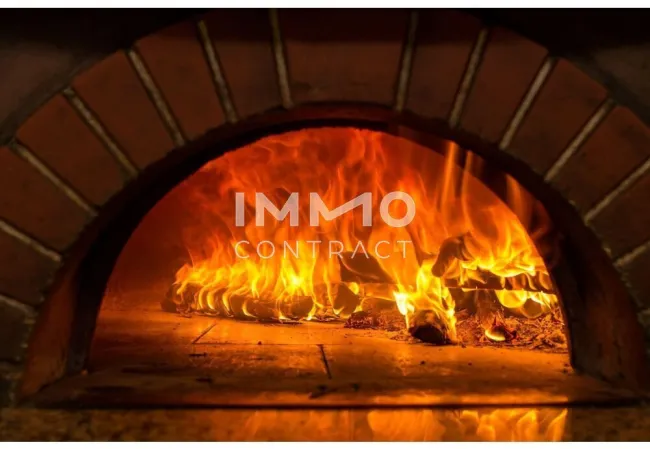GASTRONOMIE = EIGENTUM = EINSTIEG IN DIE SELBSTSTÄNDIGKEIT - Titelbild